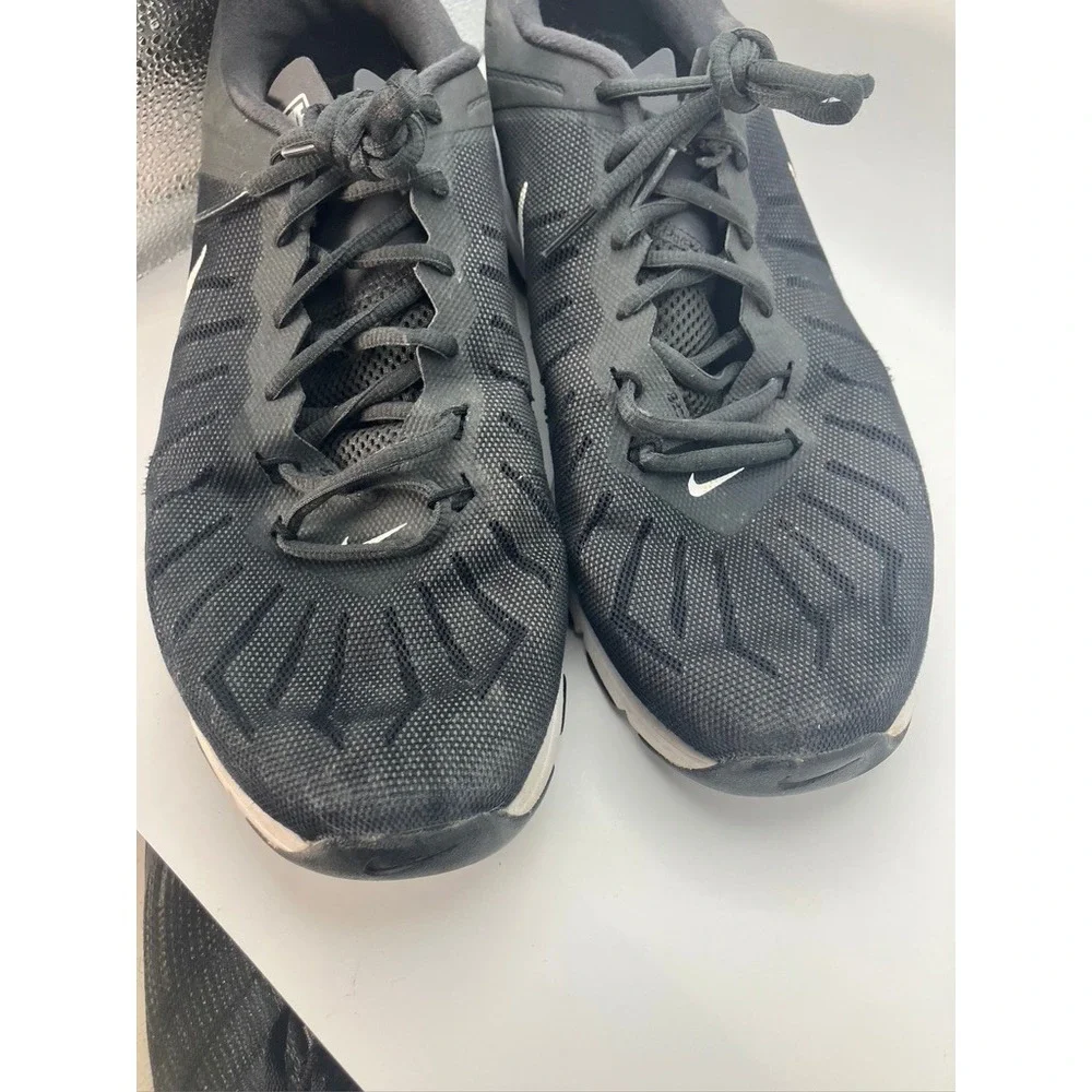 Nike Air‎ Max Typha Mens Size 12 Black Training Shoes 819004-001
